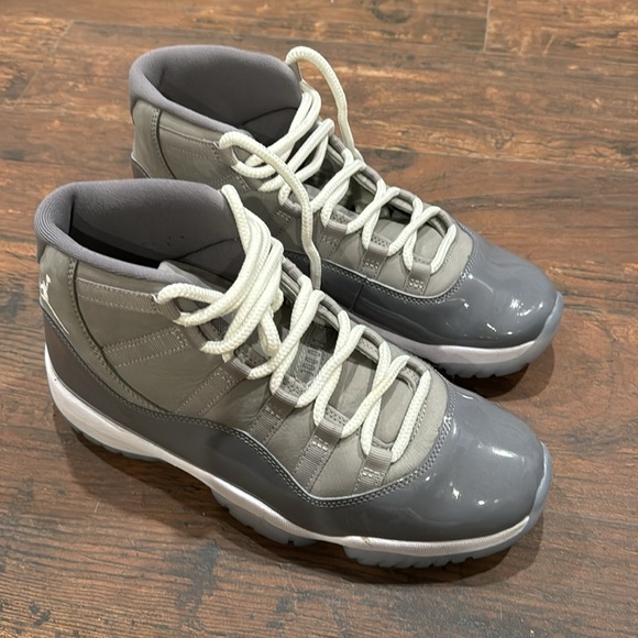 Air Jordan 11 Retro Cool Grey - Picture 2 of 5